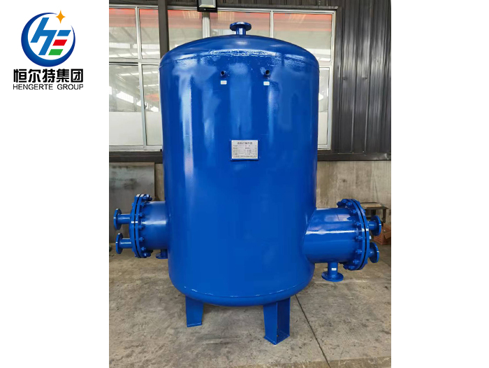 容積式換熱器