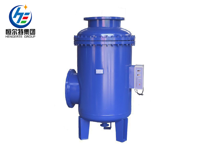 全程水處理器