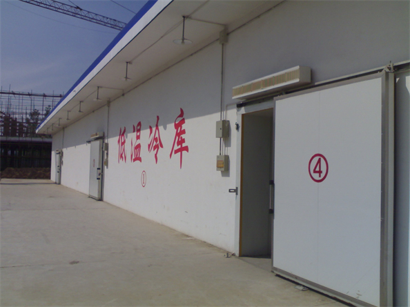 冷庫(kù)工程案例